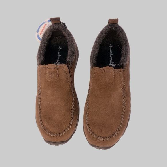 Timberland Smartwool OrthoLite Kids Slip-on Ankle Boot - Picture 5 of 5